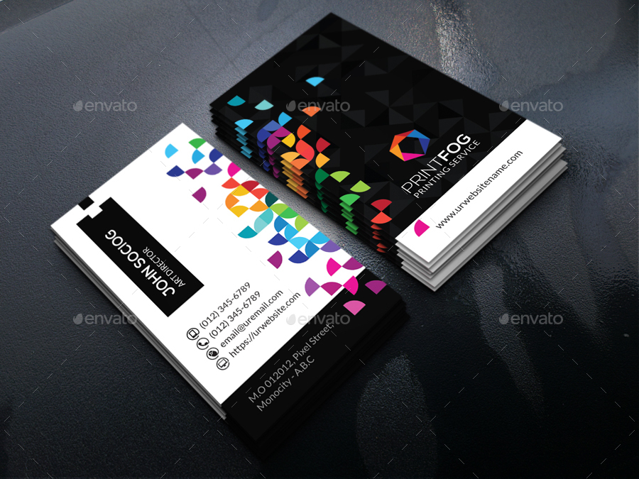Business Card Printing Custom Business Cards The UPS Store